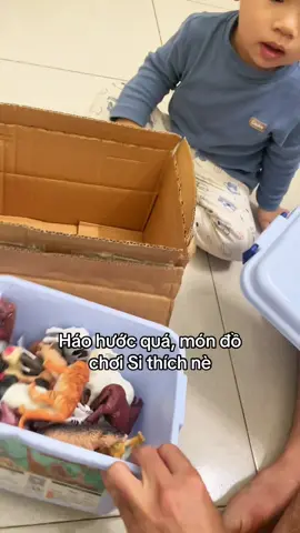 Bộ đồ chơi Si thích #embe #dochoitreem #dochoichobe #dochoithongminh 