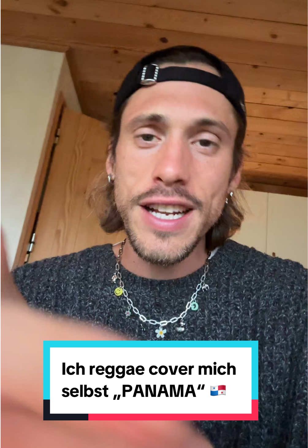 Ich Reggae Cover mich selbst „PANAMA“ 🇵🇦 #panama #greeen 