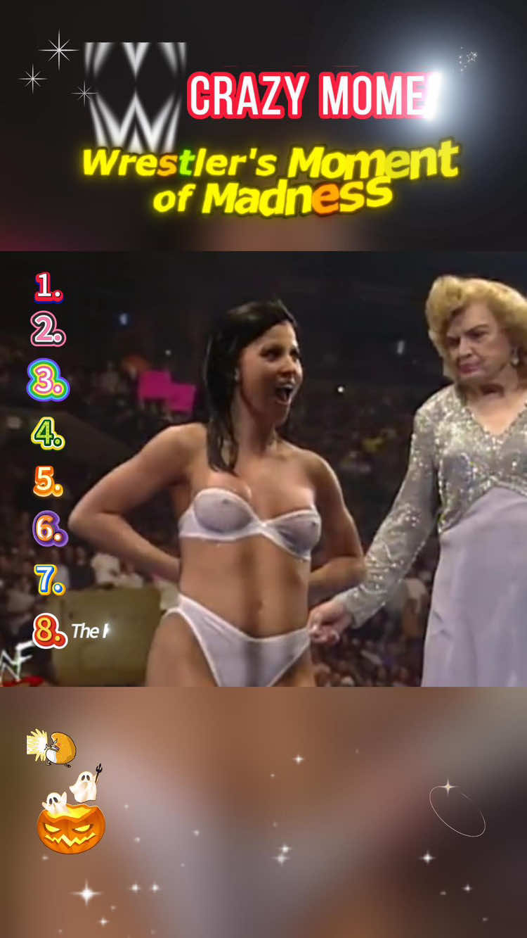 WWE Wrestler's Momentof Madness #WWE #John Cena #usa #fyp #celebrity