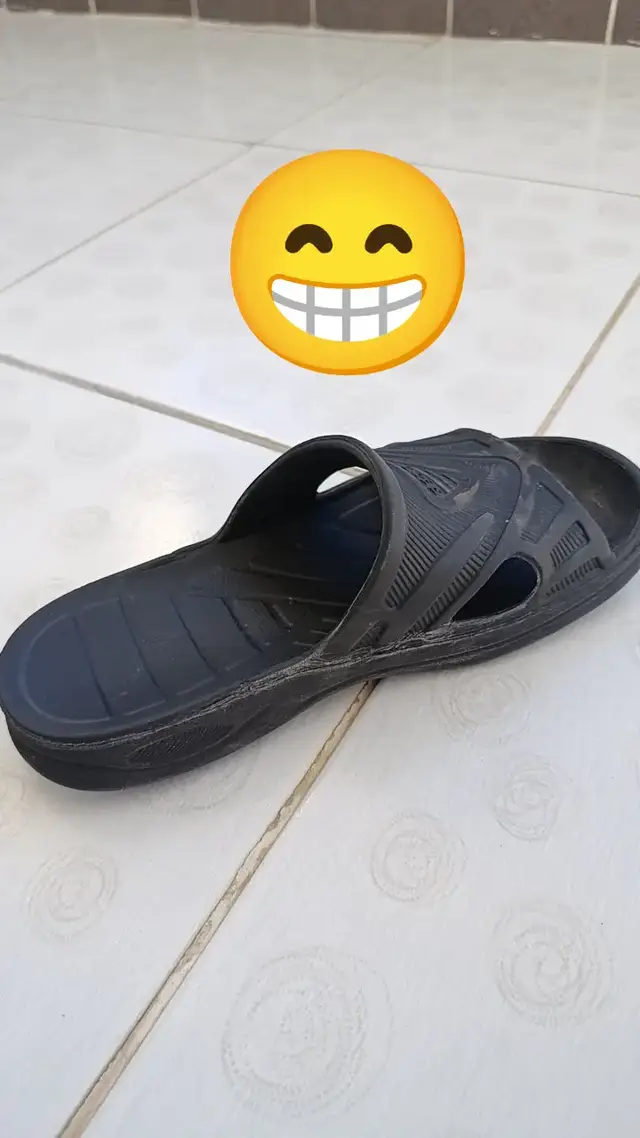 aramızda terliği yiyen varmı😁