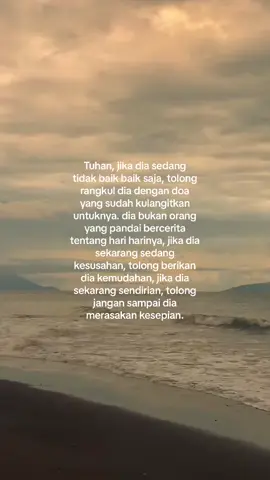 aku sedih jika dia sedih. #sayangkamu 