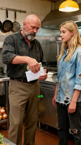 Der Händler legte etwas Geld dazu, entdeckte aber später ihre wahre Identität. #Geschichte #Erzählung #Kurzfilm #Familie #Viral