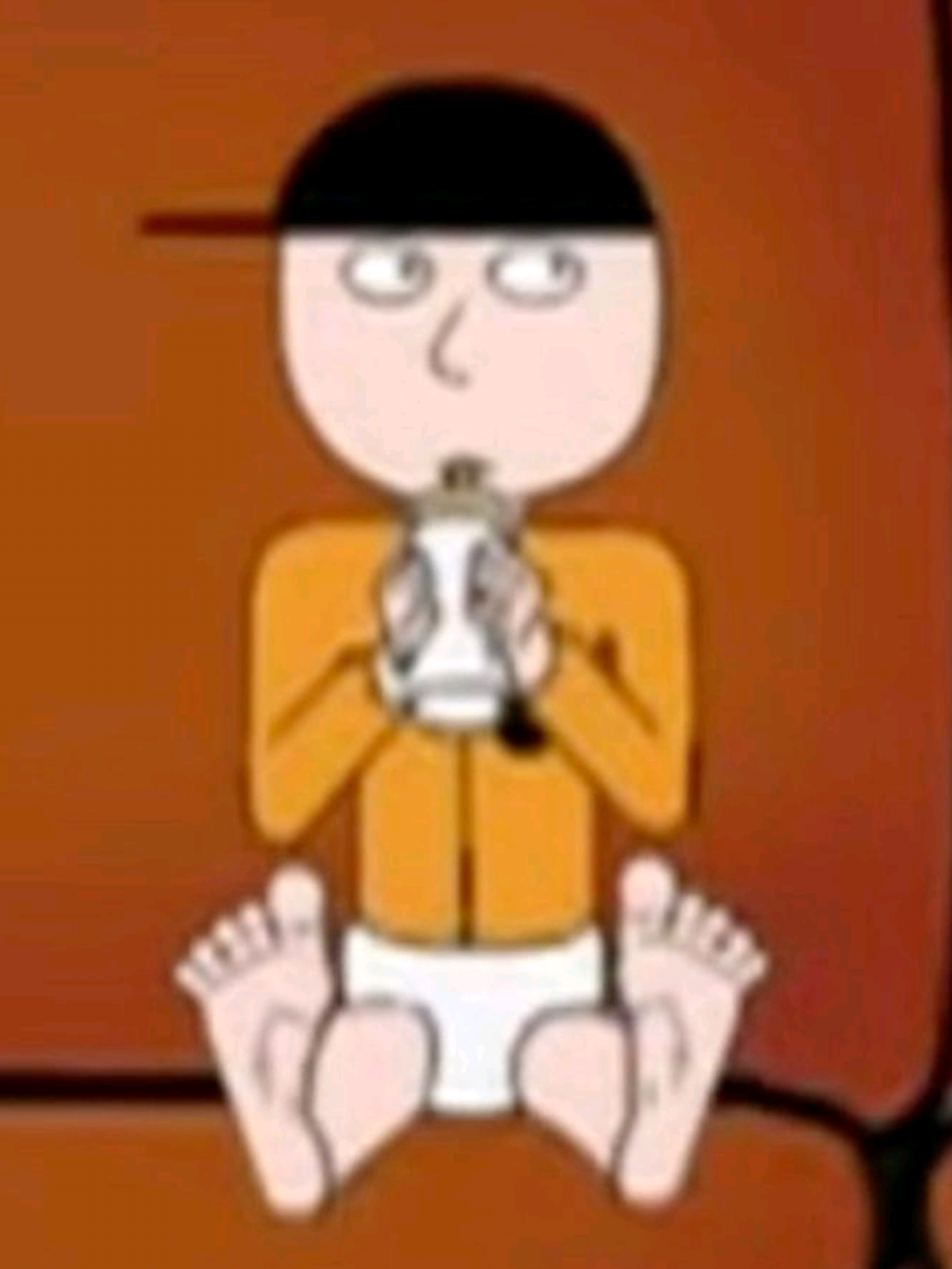 I love you lil hero...🥹🥹🥹 #kevinspencer #xybca #fyp #fypviralシ  #animation  EVERYTHING IS FAKE TIKTOK