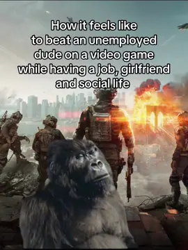 unbeatable feeling fr 😂 #gamingmemes #battlefield6 #fyp #trending #relatable 