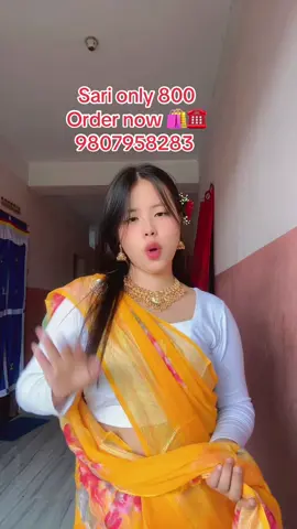 #tarunikttadekhnainahuney😌💗 #bbygabby😇 #sarilover #trendingsong #tiktoknepal🇳🇵 @A one collections 🛍️☘️ 
