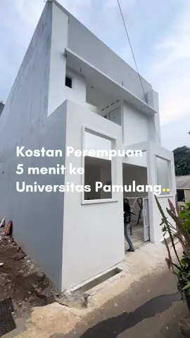 Shera Space Kost khusus Putri #kostunpam#kostputriUnpam#universitaspamulangviktor#kostestetik