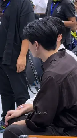 อบอุ่นมาก 💕 #FCVIFxYinWarCNX #yinyin_anw🐻 #warwanarat🐒 #หยิ่นวอร์ 