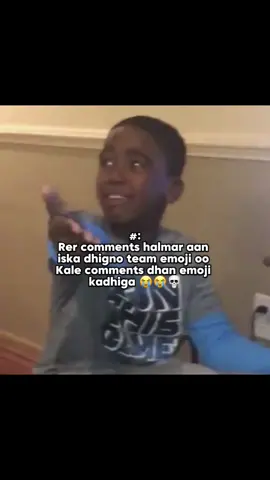 Kuwa emojigan (🥰)Isticmala  cooc😭😂#viewsproblem😭 #fybシ #1billionviews #Bahalowww🧃🤴🏿🦕 #foryoupage❤️❤️ 