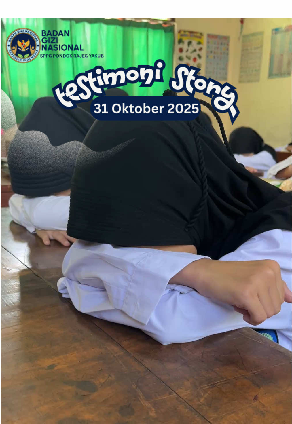 Muter ke sekolah mana lagi yaaa😜 #kontenmbg #mbg #makanbergizigratis #bgn #makanenak 