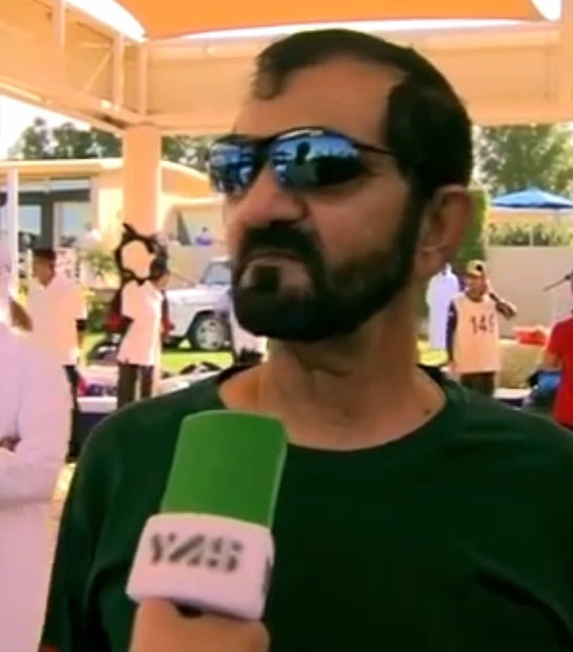 وفي طيبة أهل دبـي ألقى لك علامات وأثر          #mohdbinrashed & #hamdanbinmohd 