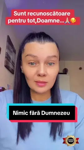 Nimic fără Dumnezeu!🙏🏼  #weekendvibes😘 #godisgreat #gratefulheart #forupage #andreeapromo 