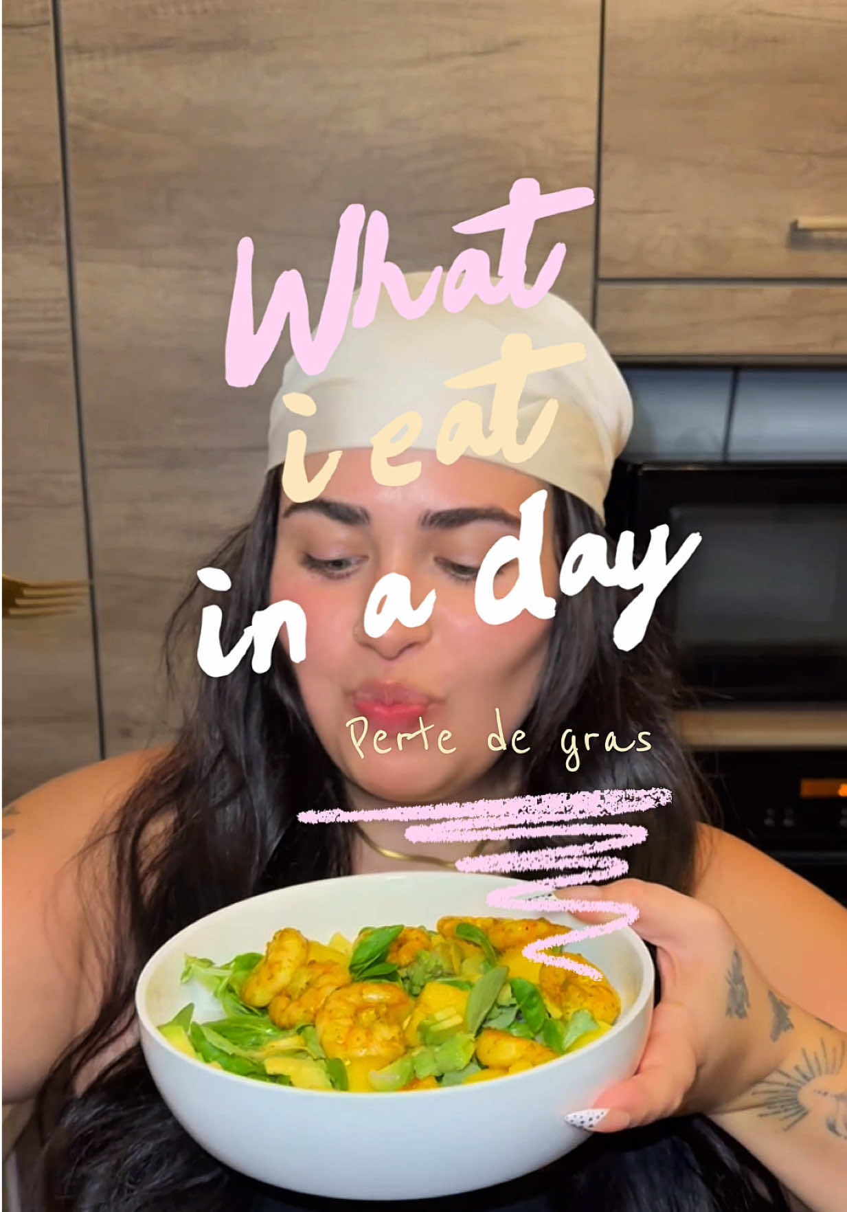 WHAT I EAT IN A DAY🥭 |  Des repas simples, rapides et équilibrés pour me sentir bien dans mon corps 🤍 Je mange mieux, pas moins ✨ #whatieatinday #healthyjourney #repashealthy #routinesaine #motivationhealthy 