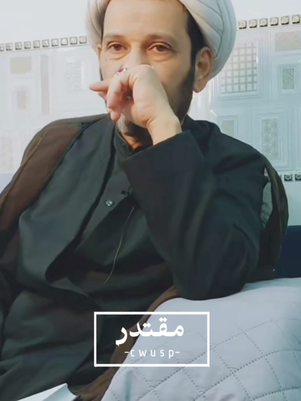 الشيخ محمد العامري يرد على احمد سلمان #العراق #مقاطعون #🇮🇶 #مقتدر #مقتدى_الوطن 