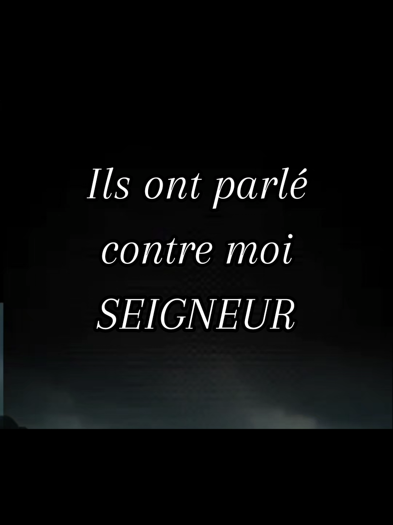 Ils ont parlé contre moi Seigneur! Cette chanson d'adoration est remplie de joie et de gratitude envers Dieu. #prayer #God #fyppppppppppppppppppppppp  #y #fyp 