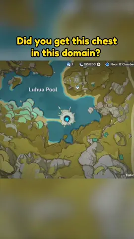 Did you get the chest in this domain?#genshingao#genshinguide#genshinchests#GenshinImpact#hoyoverse 