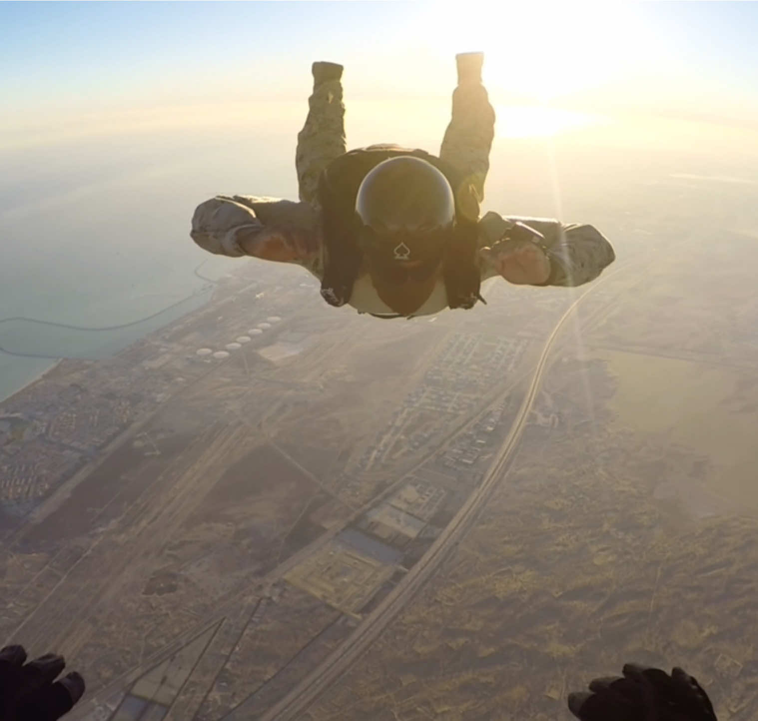 #skydiving #وزارة_الدفاع #skydive #قفز_حر #القوات_البحرية_الملكية_السعودية 