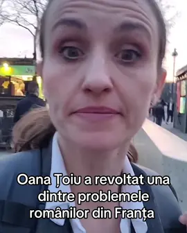 Trebuia să o punem ministru de externe ! A găsit până și metroul din Paris ! 