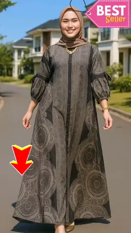 Promo spesial gamis wanita kekinian, murah banget #gamiswanita #gamiskekinian #gamispromo #gamismurah #gamismotif