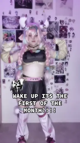 NOWAYY ITS ALMOST CHRISTMAS😨 #Varesa #varesacosplay #GenshinImpact #natlan #fypcosplay 