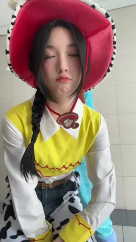 Jessie dan peliharaannya 