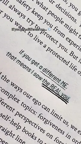 💫 if you get a different me… 📚 Stop Letting Everything Affect You by Daniel Chidiac #wisdom #lifelessons #strong #sad #thoughts 