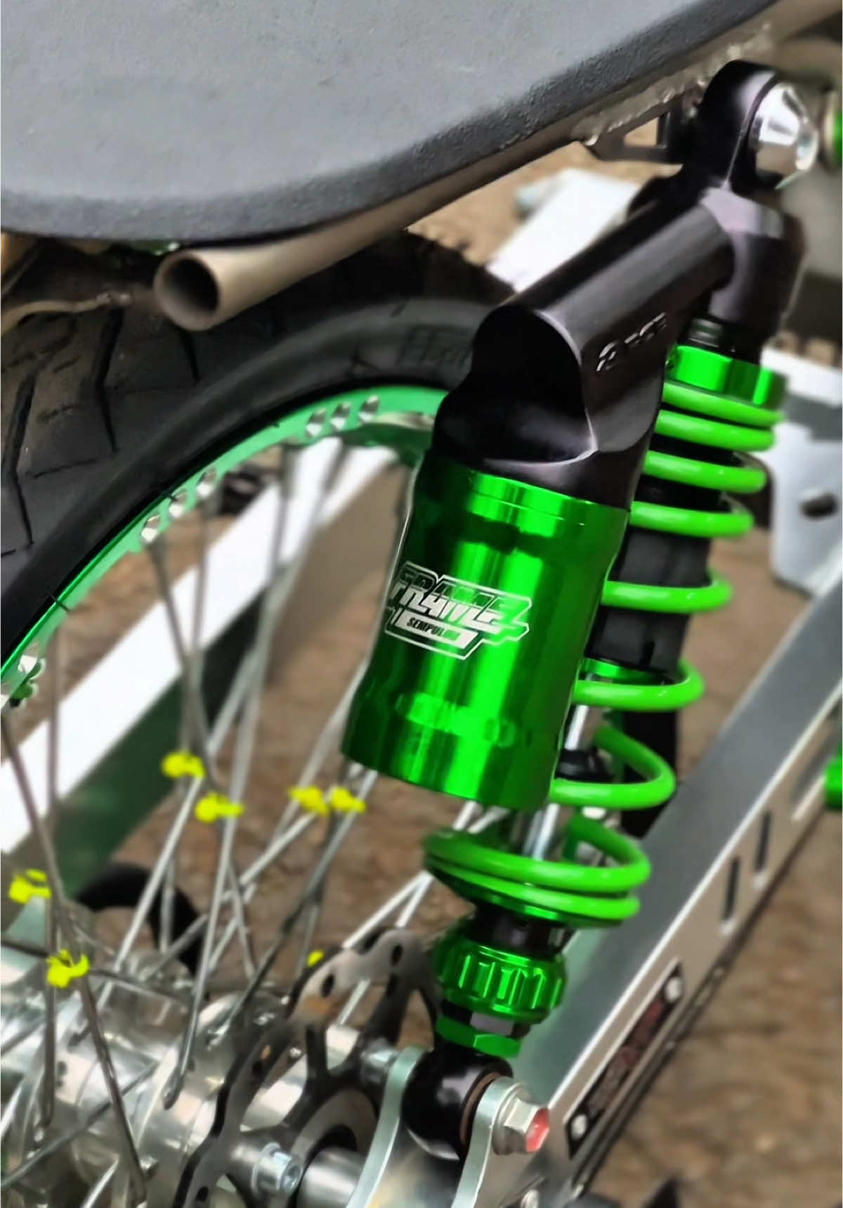 Monito boss #sleepengine200 #framesempulur 