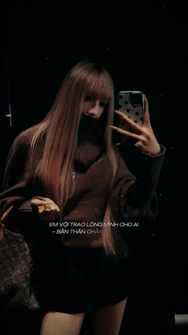 Ở 𝚕ạ𝚒, 𝚔𝚑𝚒 𝚖ệ𝚝 𝚖ỏ𝚒. Ở 𝚕ạ𝚒, 𝚔𝚑𝚒 𝚋ấ𝚝 đồ𝚗𝚐. Ở 𝚕ạ𝚒, 𝚔𝚑𝚒 𝚡𝚞𝚗𝚐 𝚚𝚞𝚊𝚗𝚑 𝚌ó 𝚝𝚛ă𝚖 𝚗𝚐à𝚗 𝚕ự𝚊 𝚌𝚑ọ𝚗 𝚔𝚑á𝚌. Ở 𝚕ạ𝚒, 𝚔𝚑ô𝚗𝚐 𝚙𝚑ả𝚒 𝚟ì 𝚝𝚛á𝚌𝚑 𝚗𝚑𝚒ệ𝚖 𝚑𝚊𝚢 𝚝𝚑ó𝚒 𝚚𝚞𝚎𝚗, 𝚖à 𝚟ì 𝚑ọ 𝚝𝚑ậ𝚝 𝚜ự 𝚖𝚞ố𝚗 đồ𝚗𝚐 𝚑à𝚗𝚑 𝚌ù𝚗𝚐 𝚋ạ𝚗 𝚚𝚞𝚊 𝚗𝚑ữ𝚗𝚐 𝚗ă𝚖 𝚝𝚑á𝚗𝚐 𝚍à𝚒... #CapCut #bkmuzic #nhachaymoingay #ngaabae🌸 