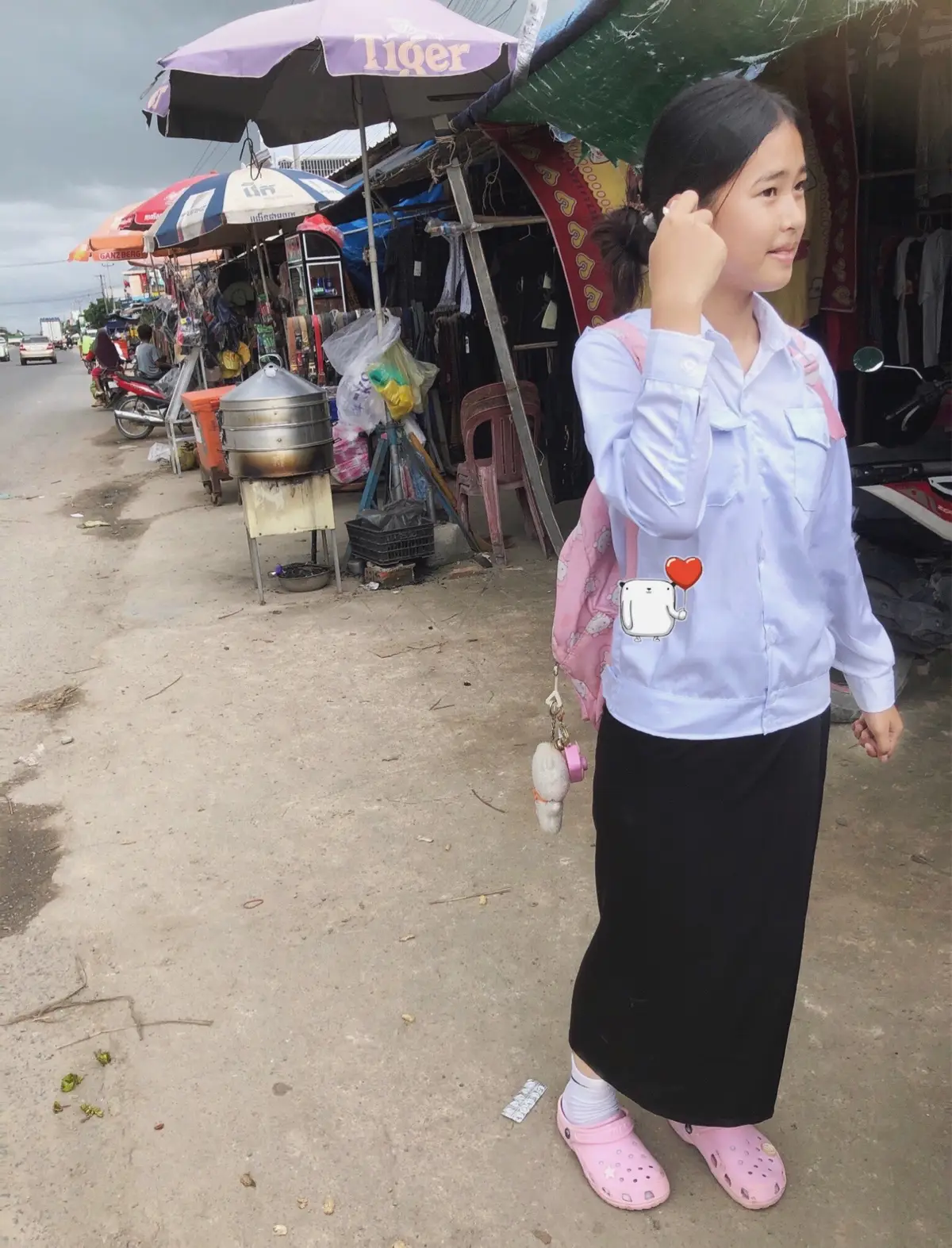 Day1 penh lg nv tbb😢#fyp 