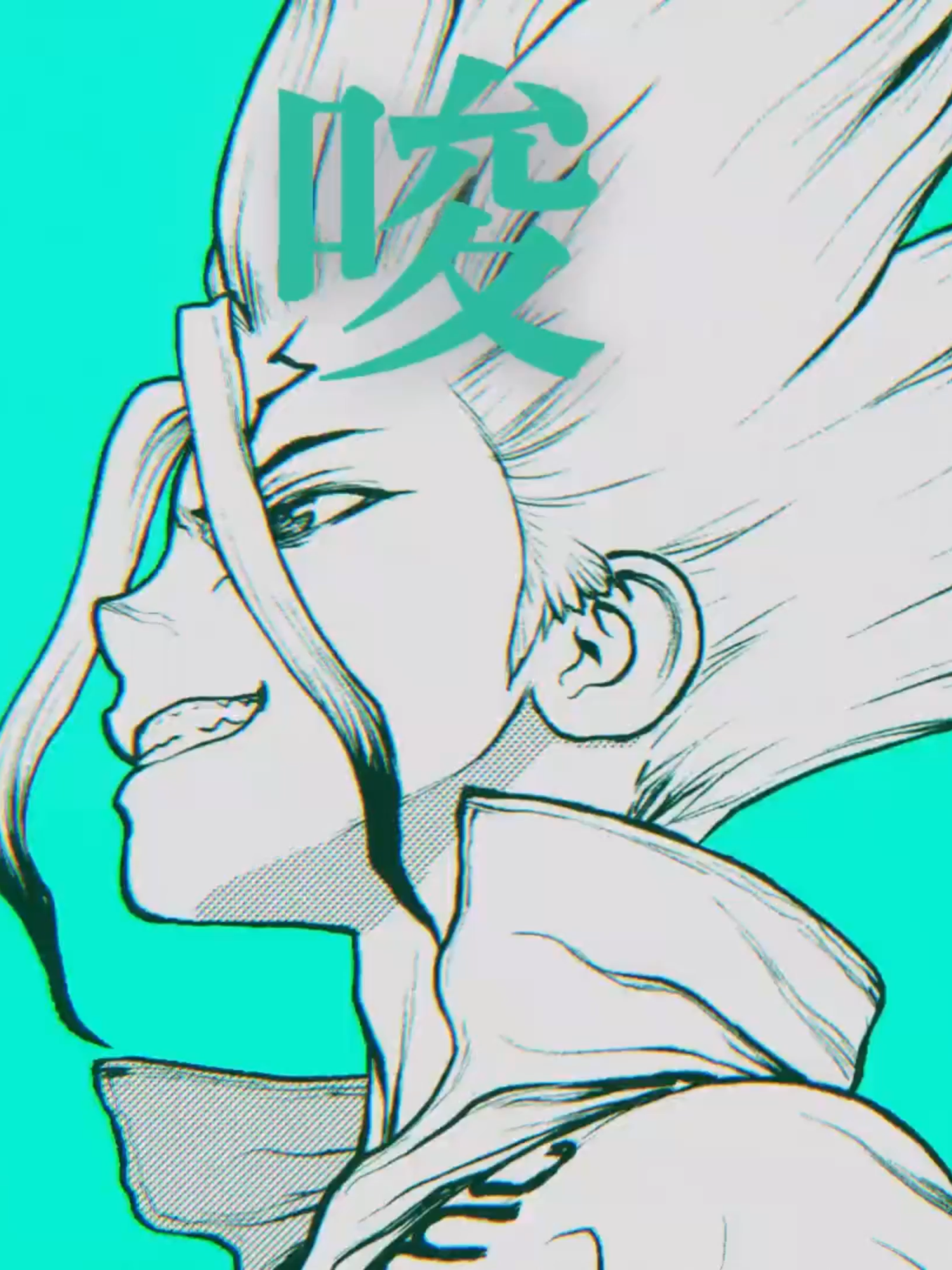 Dr stone is PEAK #drstone #drstoneedit #senku #drstoneseason4 #fyppppppppppppppppppppppp #edit #animeedit