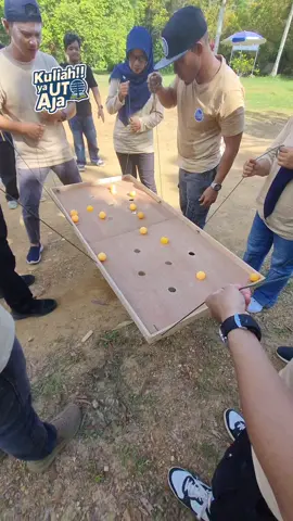 Kebersamaan Staf UT Pontianak #utpontianak  #fahri_saja1 