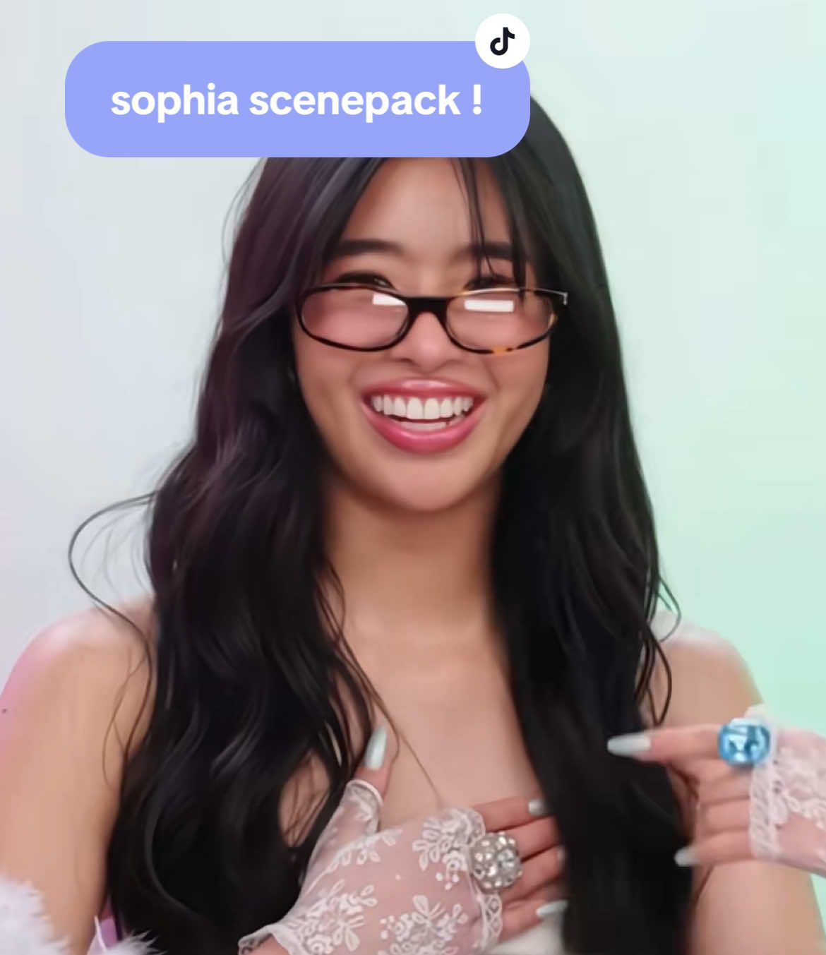 #SOPHIALAFORTEZA - scene pack with this pretty lady! use snaptik to download!! @KATSEYE #scenepack #katseye_sophia #sophialaforteza #sophiascenepack 