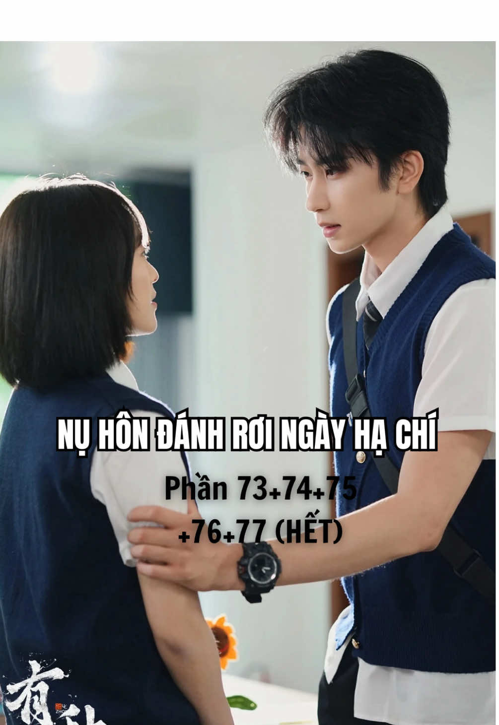 Phần 73+74+75+76+77 (HẾT) || NỤ HÔN ĐÁNH RƠI NGÀY HẠ CHÍ #tieunguyetque #nuhondanhroingayhachi #xh #xuhuong 