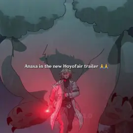 He looks good in every media bro… #anaxa #hsrxcrunchyroll #hoyofair #HonkaiStarRail #chimerricpark  Anaxa HSR | Hoyofair | Amphoreus