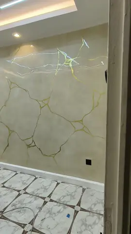 #ديكورات_منزليه_داخليه #ستيكو_رخامي #