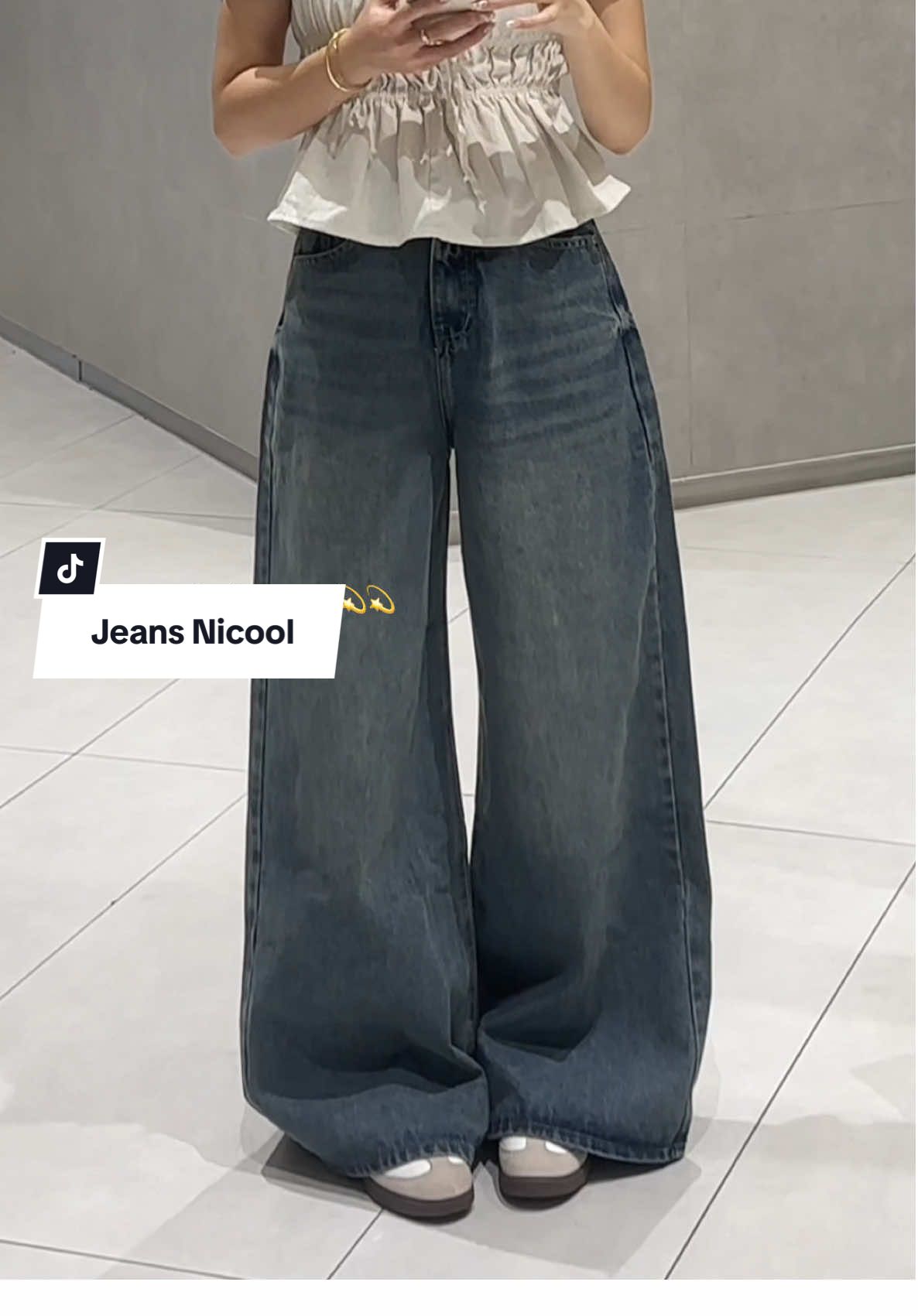 quần nhà Nicool thì đỉnh ròi @nicool shop #nicool #jeansnu #xuhuong 