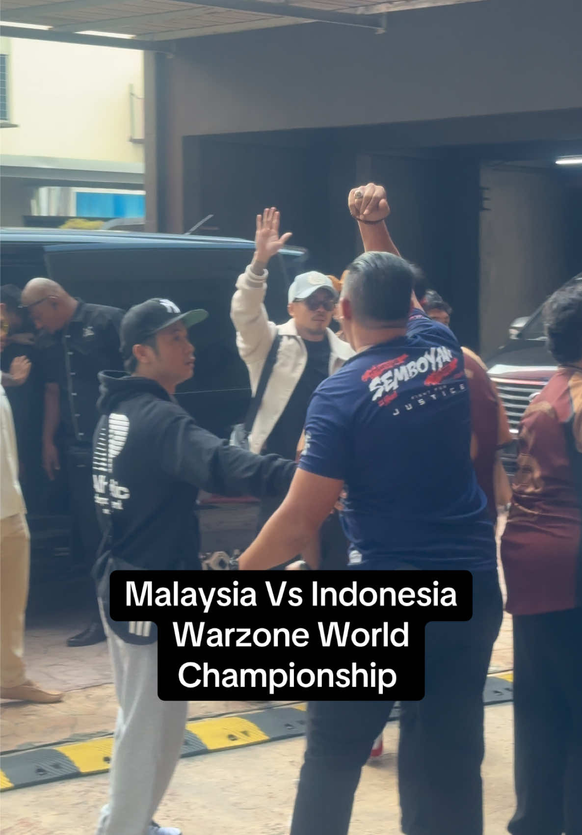 Belum mula PC dah bergaduh 😅 #SukanDiTikTok #warzoneworldchampionship #wwcchampionship #malaysiavsindonesia 