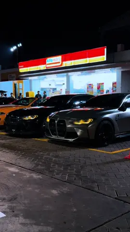 one is not enough #bmw #bmwm4 #bmwm3 #m4competition #m3competition 