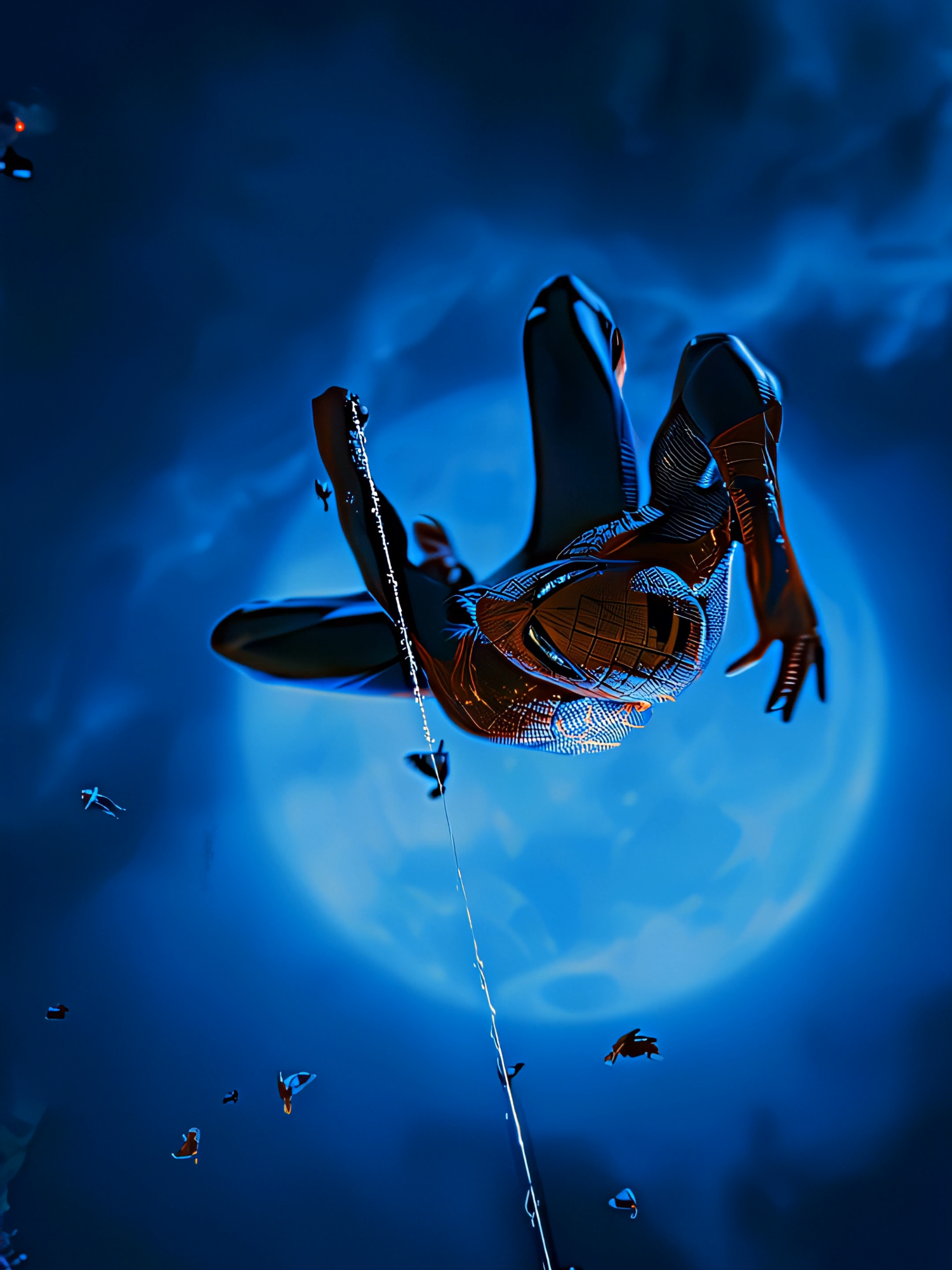 Thanks for 3M #spiderman #spidermanedit #peterparker #tasm #tomholland #andrewgarfield #aesthetic #fyp #viral