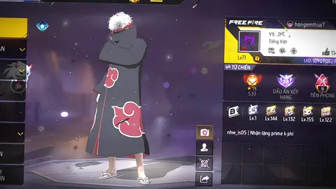 Cảm nhận về nv mới Nero?!!#xh #freefire #edit #NhaSangTaoFreeFire 