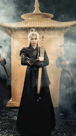 เบื้องหน้าฟู่กุ้ย เบื้องหลังฟู่ซื่อฉี🤭 #chengyi #成毅 #เลห์รักเพลงดาบ #swordandbeloved  #creatorsearchinsights 