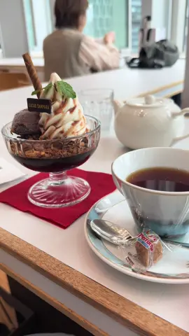 カカオサンパカ 大丸梅田店 #大阪カフェ #チョコ 