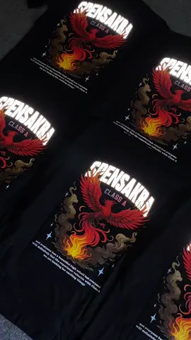 burung phoenik merah menyala #kaoskelasviral #kaoskelas #kaoskelascustom #kaoskelasreflektif #fypシ゚viral 