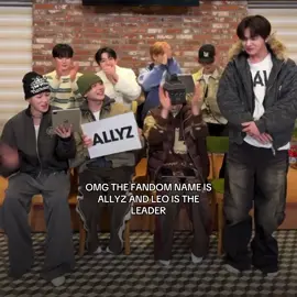 and jiahao died his hair… u will not be hearing from me i’ll be dead #ald1 #alphadriveone #allyz #leeleo #leo 