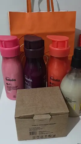 Vamos trabalhando e registrando tudo!!!!! #natura #banho #superacao #sabonete #viral @Naturabr 