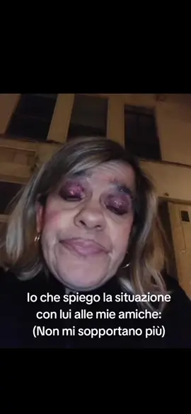 Non so se sopportano di meno lui o me ormai  #paolatrane #perte #uomini 