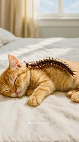 Brave Dog Saves the Day #cat #ai #Viralvideo #dog #viral 