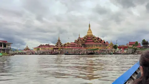 #အင်းလေး#အင်းလေးဖောင်တော်ဦးဘုရား🙏🙏 