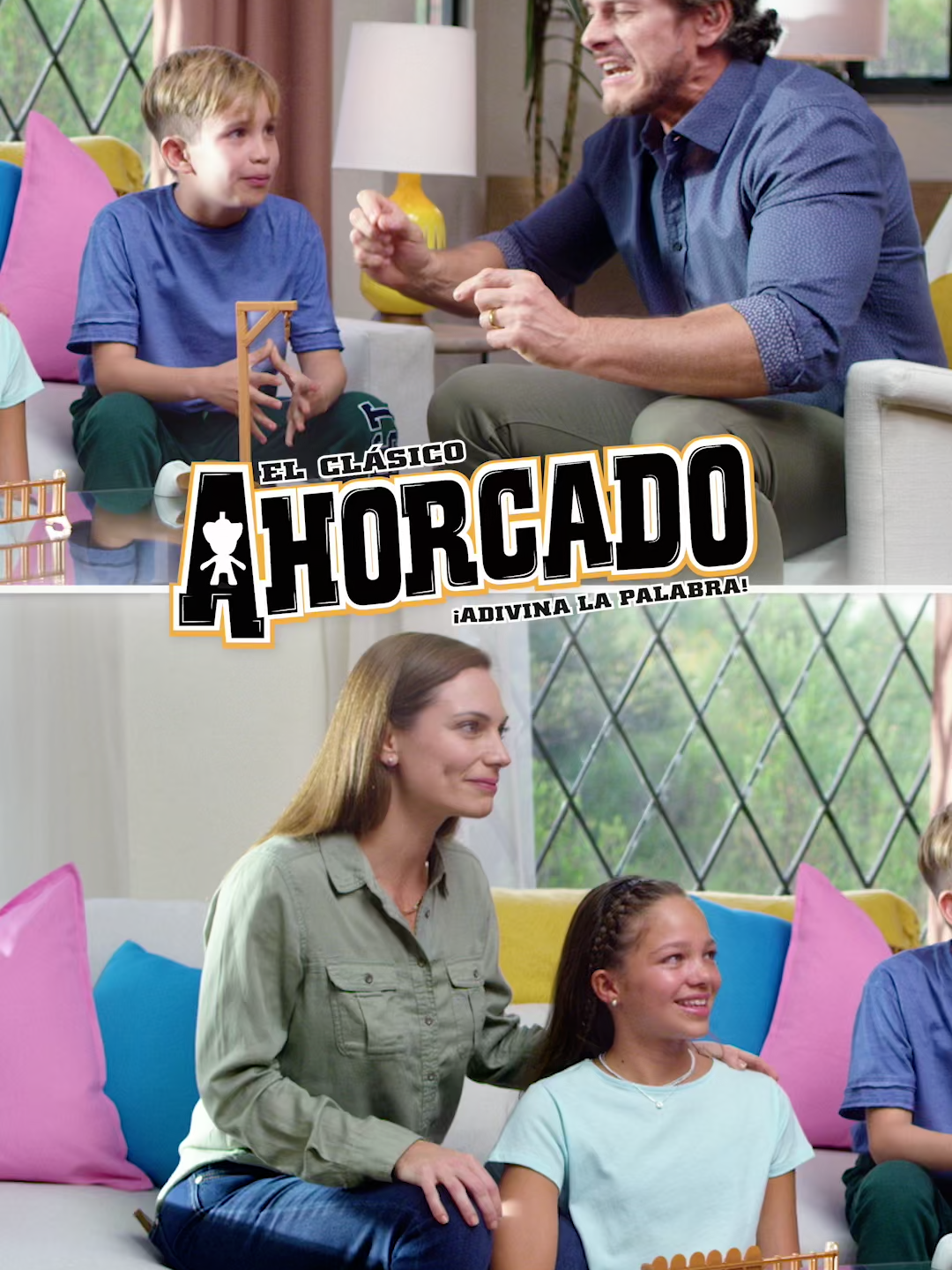 ¿Tienes lo que se necesita para ganar en el clásico Ahorcado? 😱🔤 Adivina la palabra antes de que nuestro personaje caiga. Cada error suma una pieza al muñeco, ¡y si se completa, pierdes! 🎲💔 Desafía tu ingenio y salva al personaje. ¡Diversión y suspenso en cada ronda! 🔍✨ #Ahorcado #FotoramaMX #JuegosDeMesa #Hankman #basta#fiesta