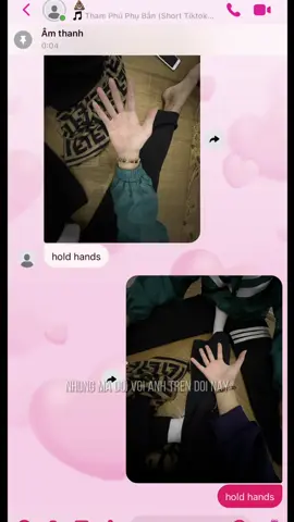 hold hands  #TikTokAwardsVN #xuhuong #ilovetiktok 