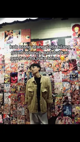 ada poster anime kalian ga guys😋🤭 #anime #wibu #fyp #pov #wibuindonesia 
